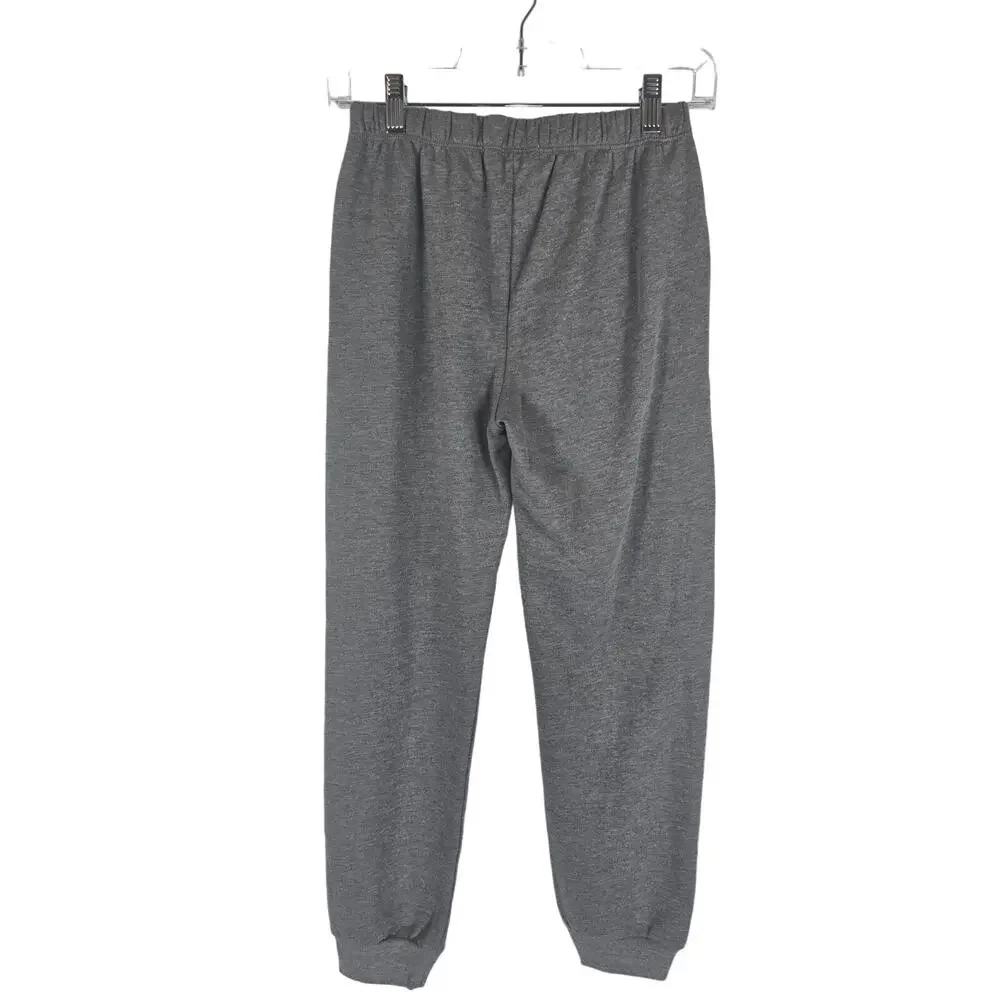 Nordstrom Rack Grey CastleRock Sweat Pants Kids S 7/8 NWT
